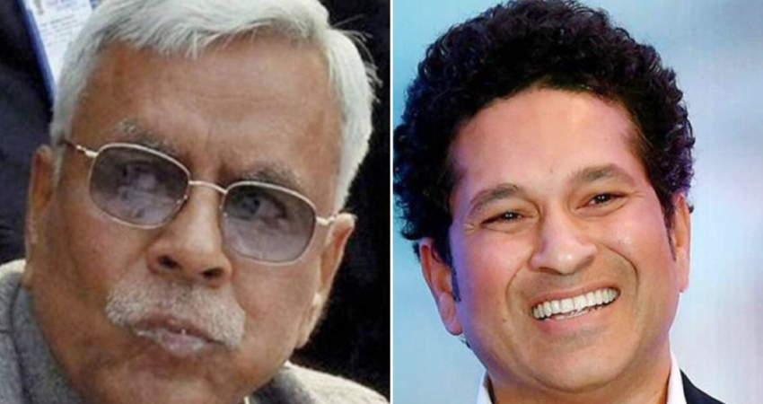 रिहाना- ग्रेटा मामला: RJD नेता का विवादित बयान, कहा- सचिन को भारत रत्न दिया जाना गलत रिहाना- ग्रेटा मामला: RJD नेता का विवादित बयान, कहा- सचिन को भारत रत्न दिया जाना गलत